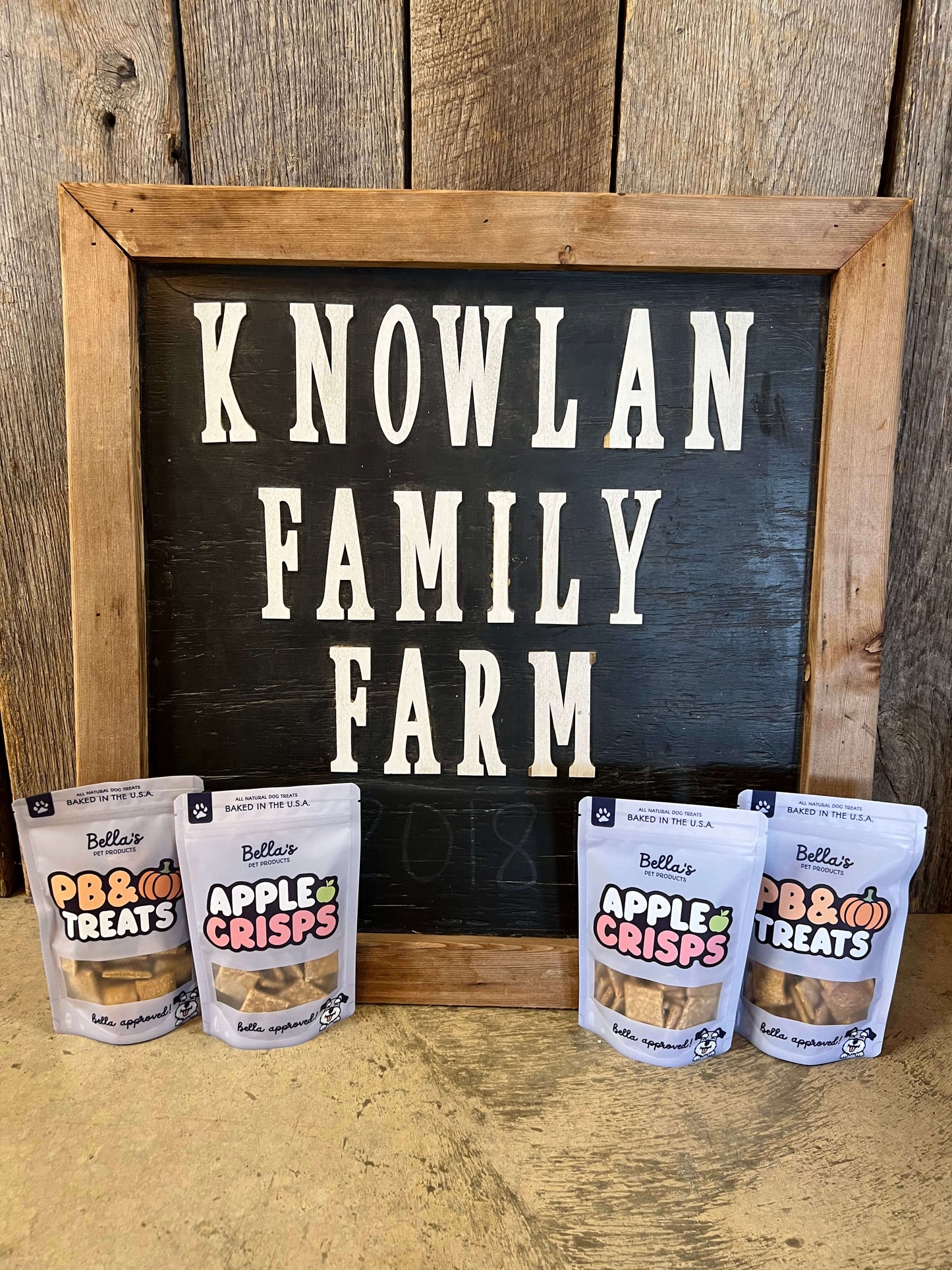 Apple Crisps