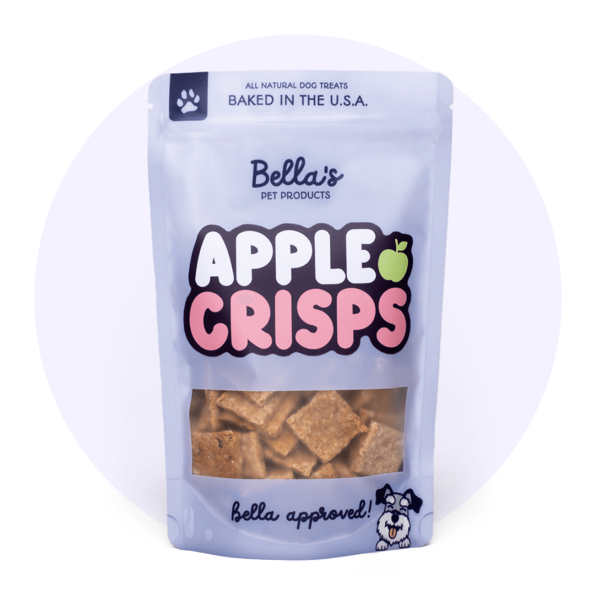 Apple Crisps Bella s Pet Products Bella s Pet Products apple-crisps-bella-s-pet-products-bella-s-pet-products